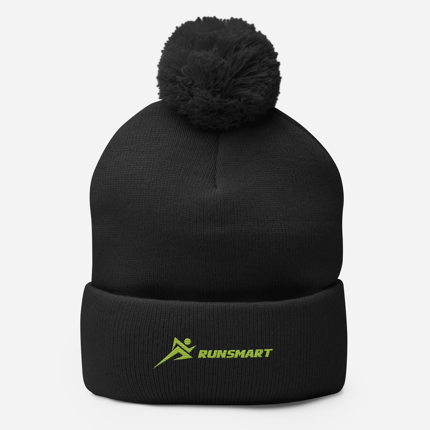 RunSmart Pom-Pom Beanie