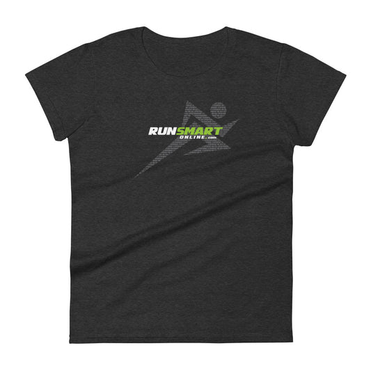 Women's RunSmart Training T